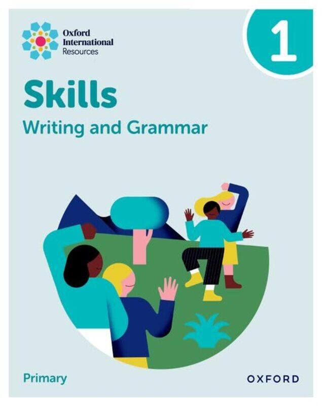 

Oxford International Resources Writing and Grammar Skills Practice Book 1 by Kathleen Scherf-Paperback