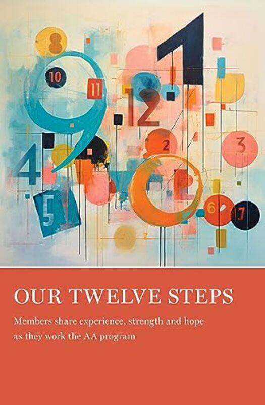 

Our Twelve Steps by Odd-Ivar Lekang-Paperback