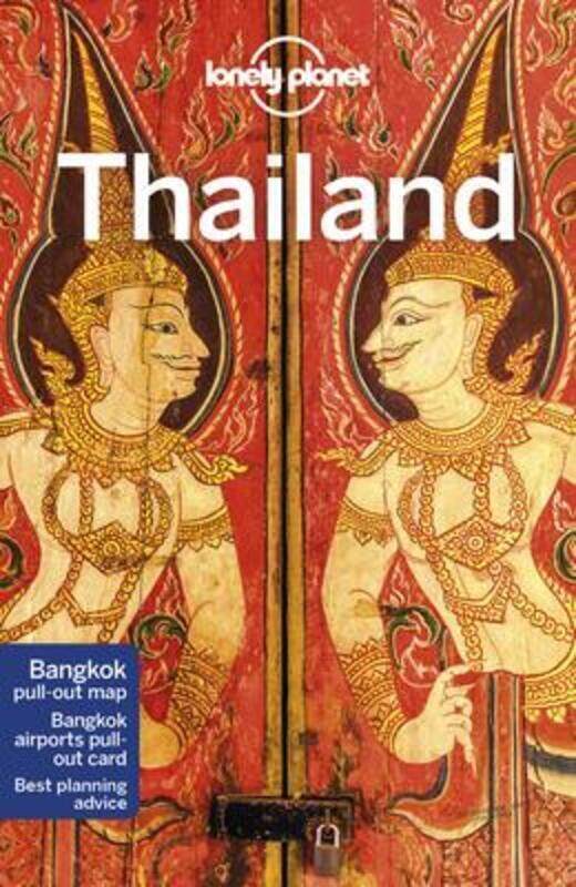 

Lonely Planet Thailand.paperback,By :Lonely Planet