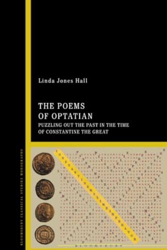 

The Poems of Optatian by Kay Nielsen-Hardcover
