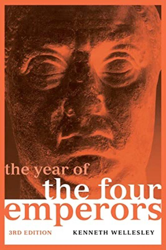 

Year of the Four Emperors by Kenneth Wellesley-Paperback
