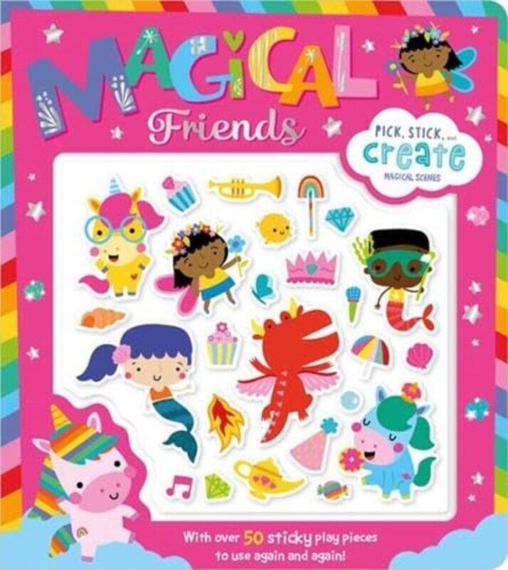 

Magical Friends By Collingwood Sophie Moorhouse Jess Hardcover