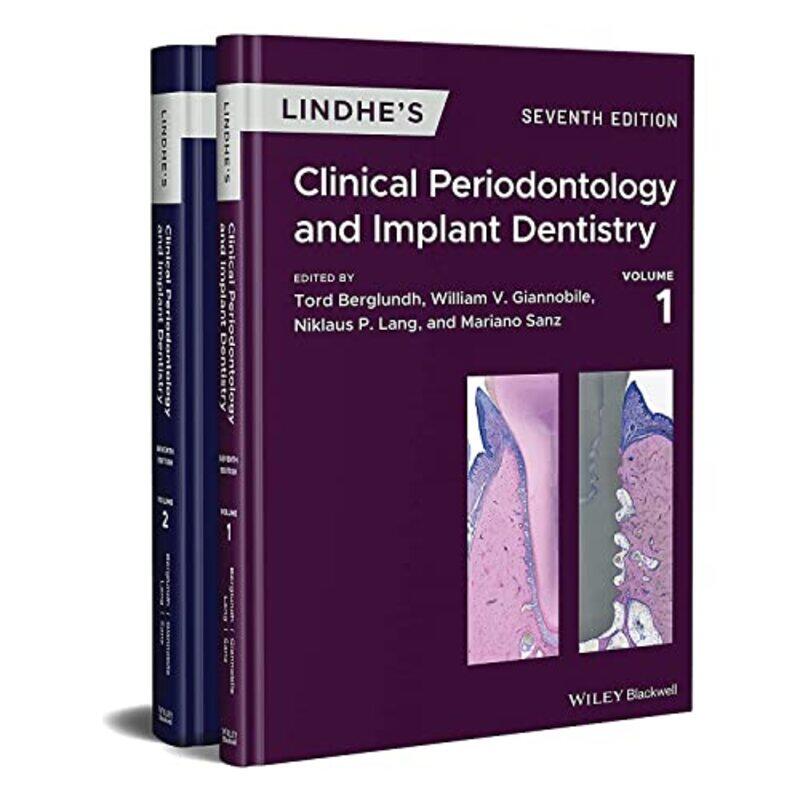 

Lindhes Clinical Periodontology and Implant Dentistry 2 Volume Set by VirgilRobert Fagles-Hardcover