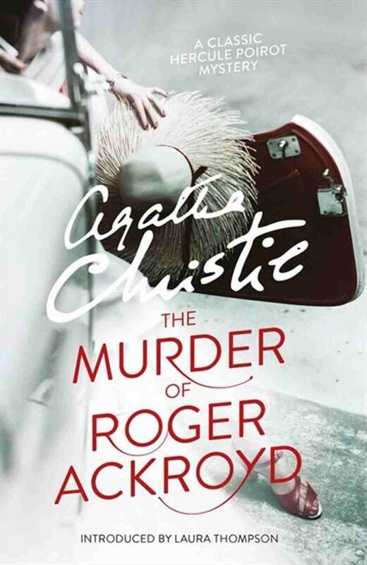 

The Murder of Roger Ackroyd (Poirot), Paperback Book, By: Agatha Christie