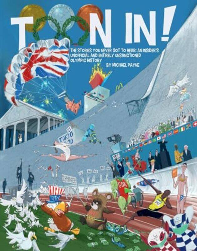

Toon In by Michael Payne-Hardcover