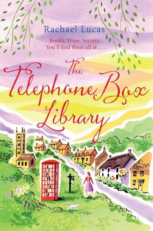

The Telephone Box Library, Paperback Book, By: Rachael Lucas