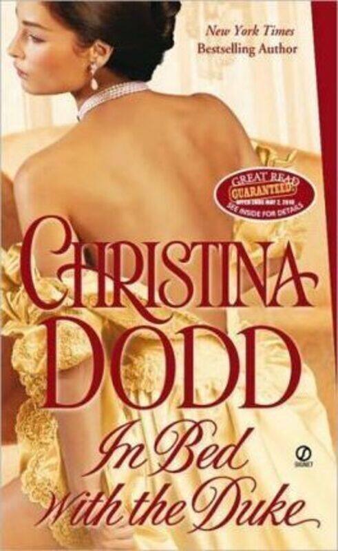 

In Bed with the Duke.paperback,By :Christina Dodd