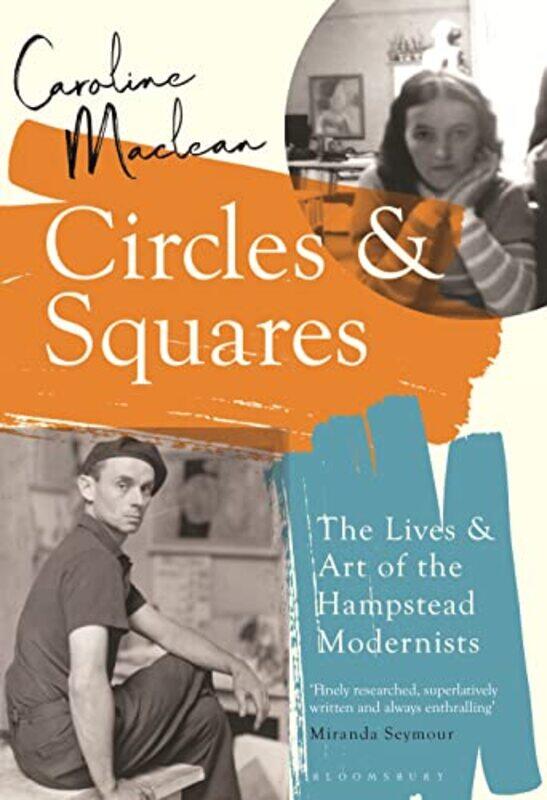 

Circles and Squares by Caroline Maclean-Paperback