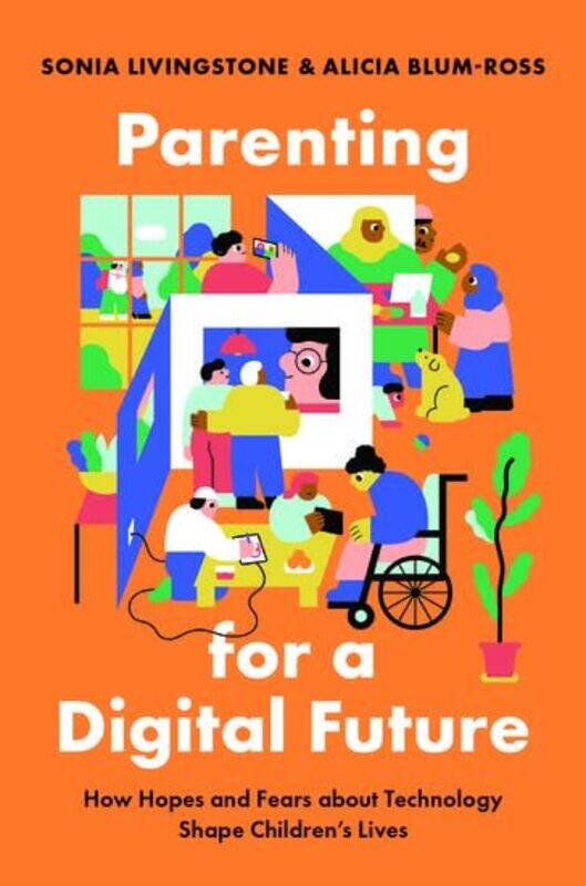 

Parenting for a Digital Future by Dominic O'Brien-Paperback