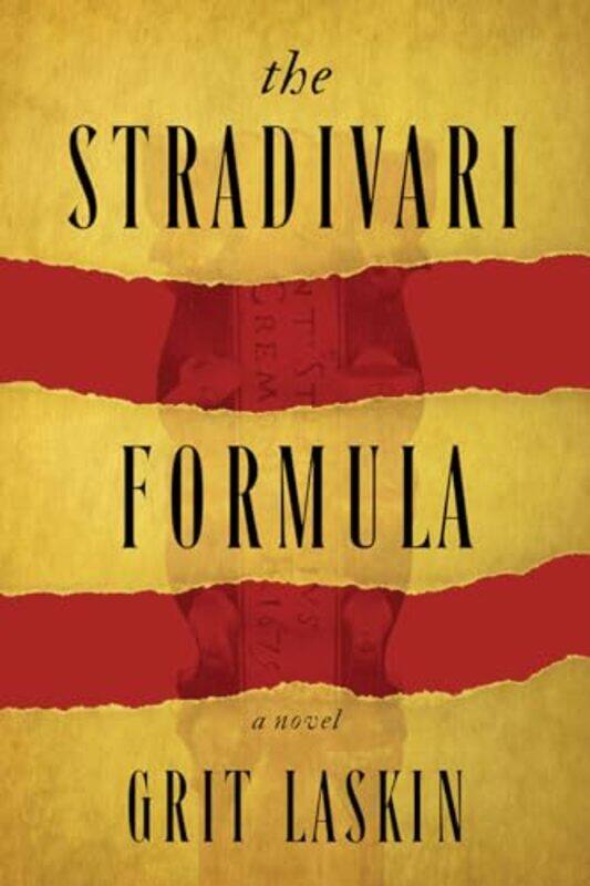 

Stradivari Formula By Laskin Grit - Paperback