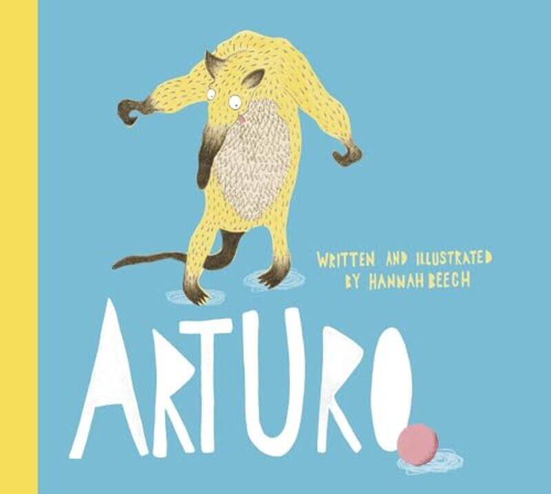 

Arturo by Hannah Beech-Paperback