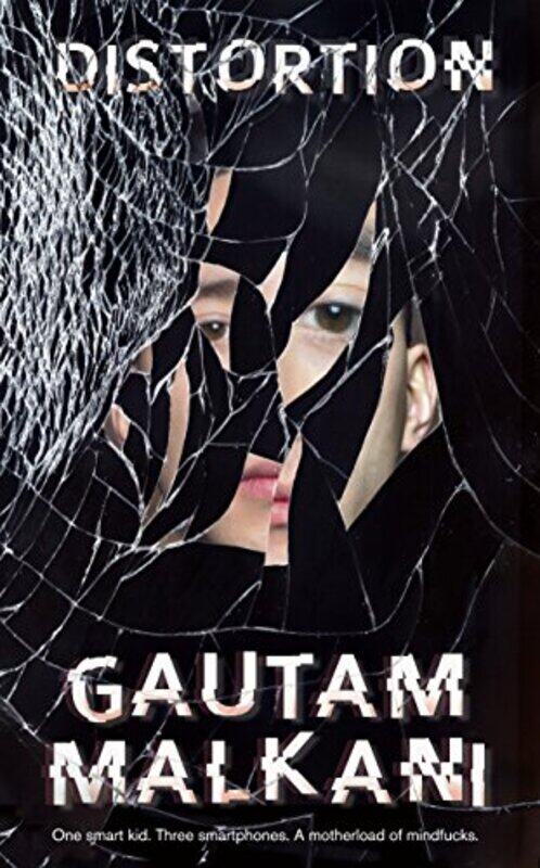 

Distortion by Gautam Malkani-Hardcover