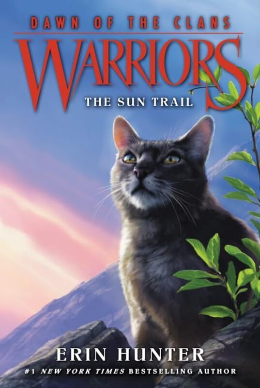 

Warriors Dawn Of The Clans 1 The Sun Trail By Erin Hunter - Paperback