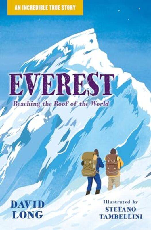 

Everest by David LongStefano Tambellini-Paperback