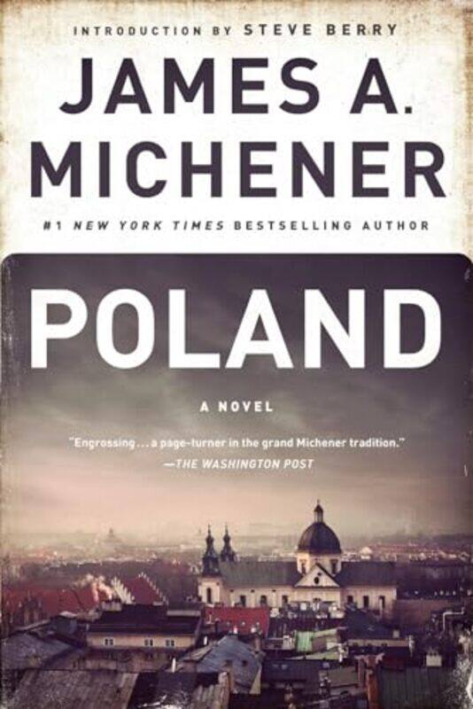 

Poland By Michener James A - Paperback