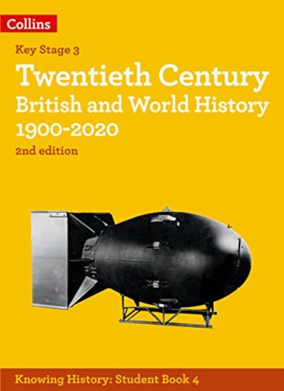 

Twentieth Century British and World History 19002020 by Robert PealRobert SelthLaura Aitken-Burt-Paperback