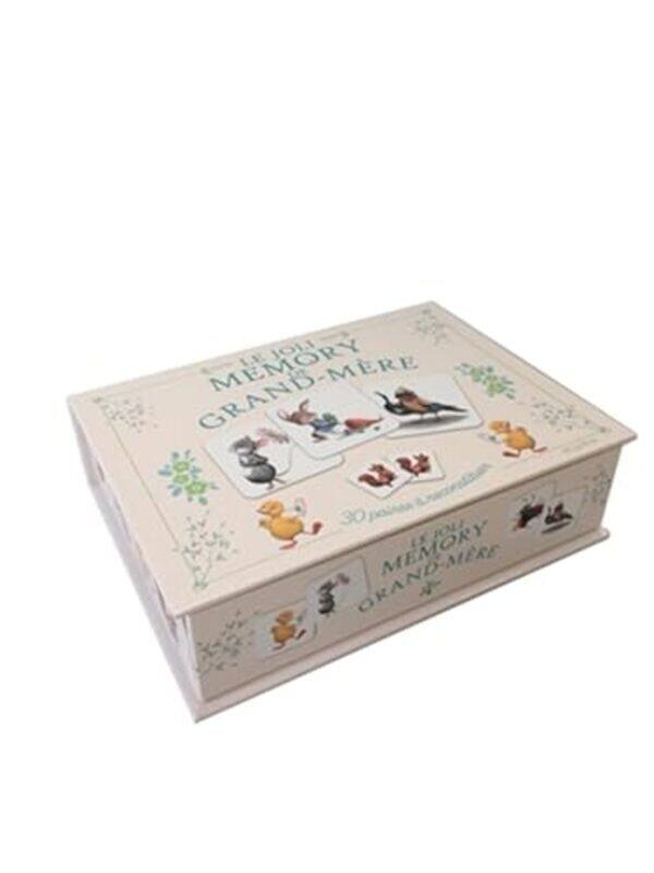 

Le Joli Memory De Grandmere By Mellan Julie - Paperback