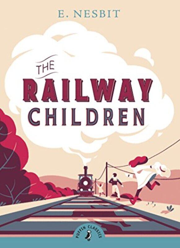 

The Railway Children by Edith Nesbit-Paperback