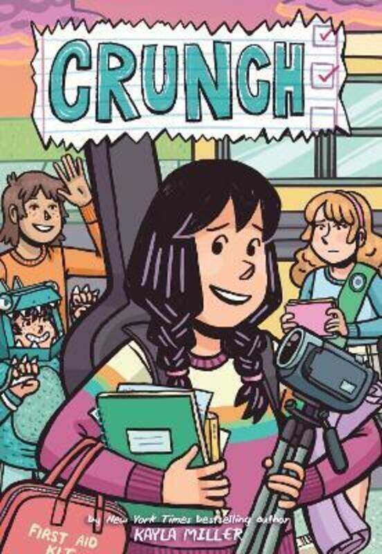 

Crunch,Paperback,ByMiller, Kayla - Miller, Kayla