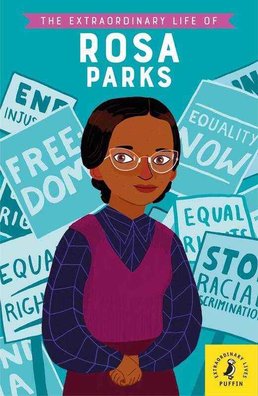 

The Extraordinary Life of Rosa Parks, Paperback Book, By: Dr Sheila Kanani