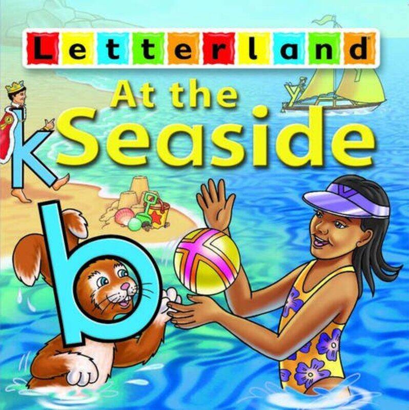 

At the Seaside (Letterland Picture Books), Board book, By: Lyn Wendon