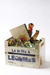 La boite a legumes, Unspecified, By: Keda Black