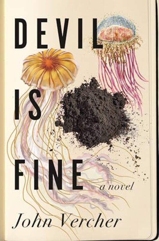 

Devil Is Fine By Vercher John - Hardcover