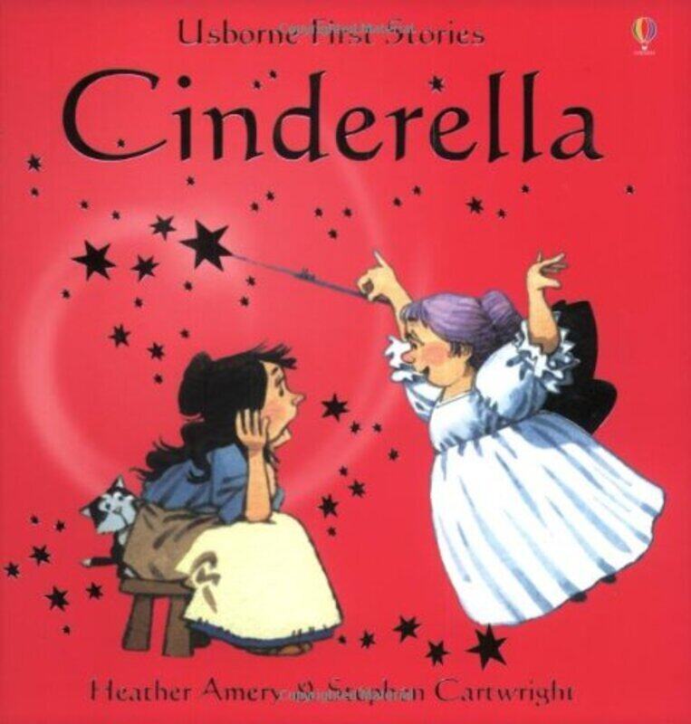 

Cinderella (First Stories), Paperback Book, By: Heather Amery