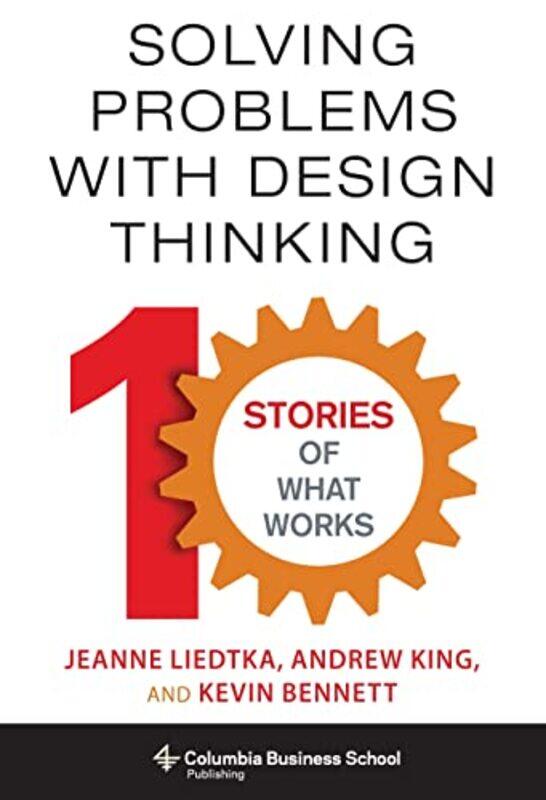 

Solving Problems with Design Thinking by Maria Iturain-Hardcover