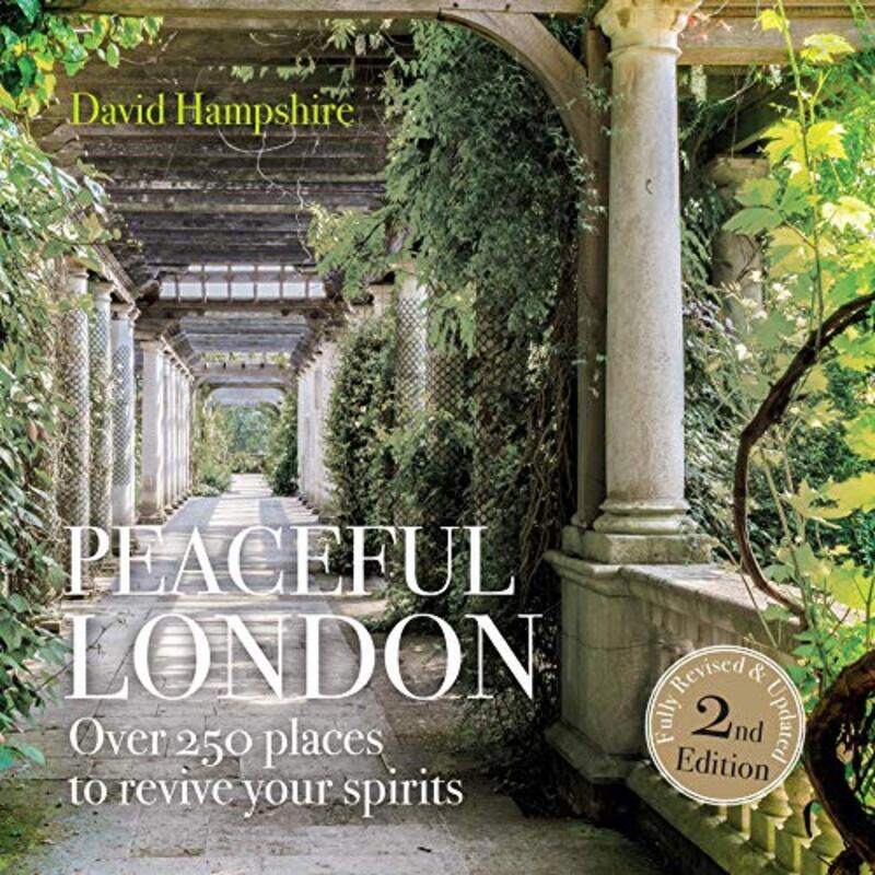 

Peace Peaceful London by David HampshireJim Watson-Paperback