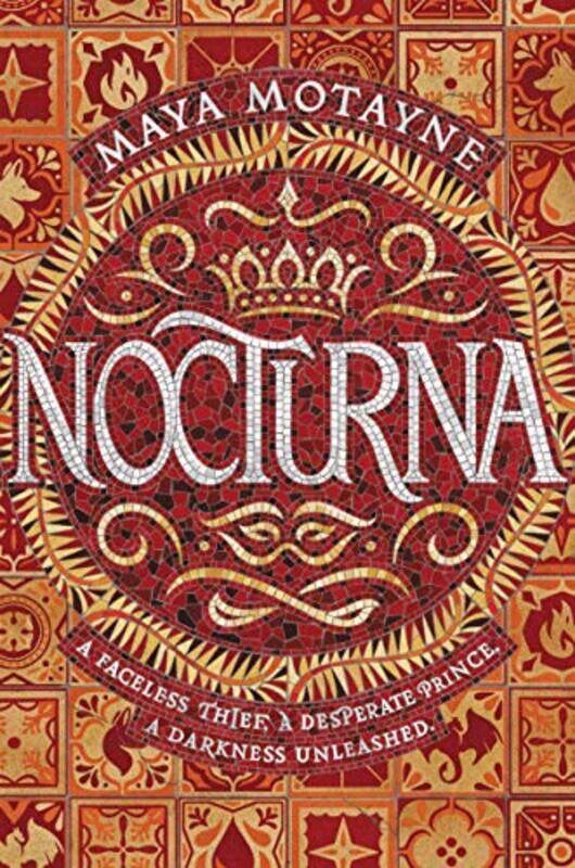 

Nocturna by Maya Motayne-Hardcover