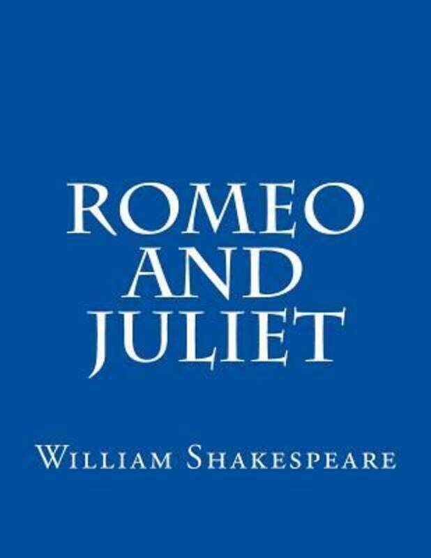 

Romeo And Juliet,Paperback,ByShakespeare, William