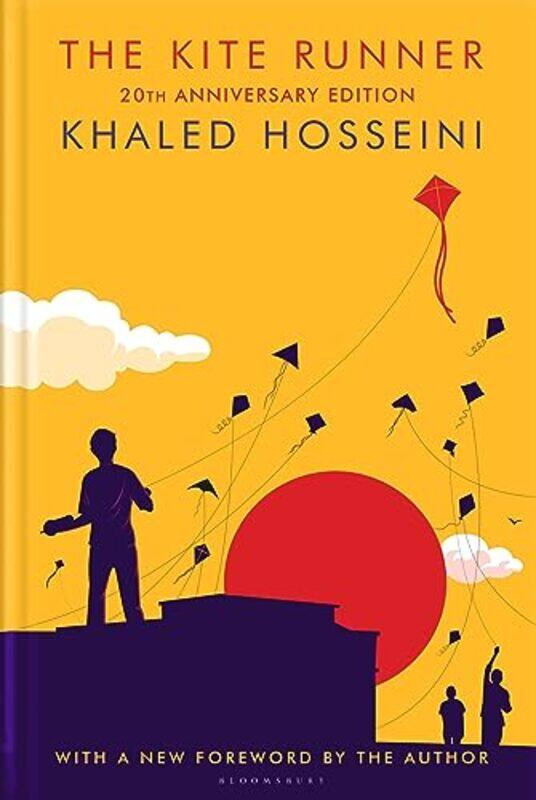 

The Kite Runner by Khaled Hosseini-Hardcover