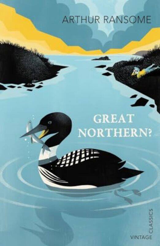 

Great Northern by Arthur Ransome-Paperback