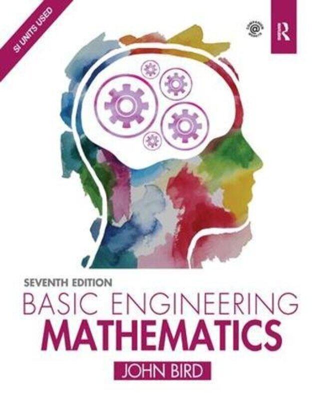 

Basic Engineering Mathematics by John Bird-Hardcover