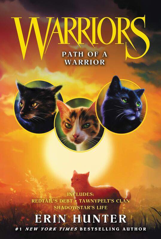 

Warriors: Path of a Warrior, Paperback Book, By: Erin Hunter