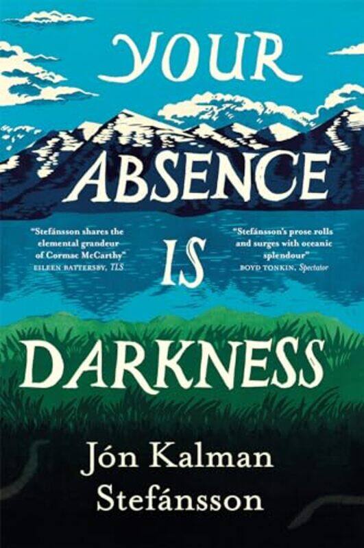 

Your Absence is Darkness by Jon Kalman StefanssonPhilip Roughton-Hardcover