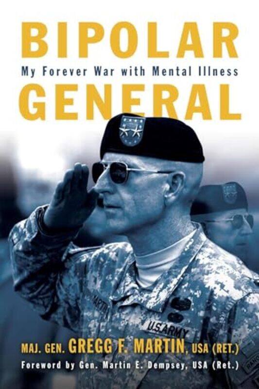 

Bipolar General By Martin Gregg F - Hardcover