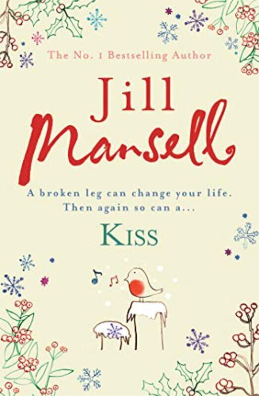

Kiss by Jill Mansell-Paperback