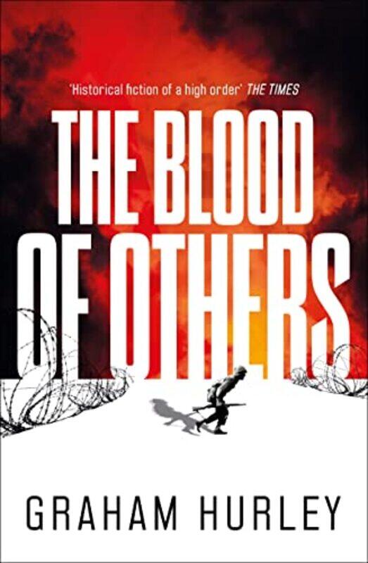 

The Blood of Others by Graham Hurley-Paperback