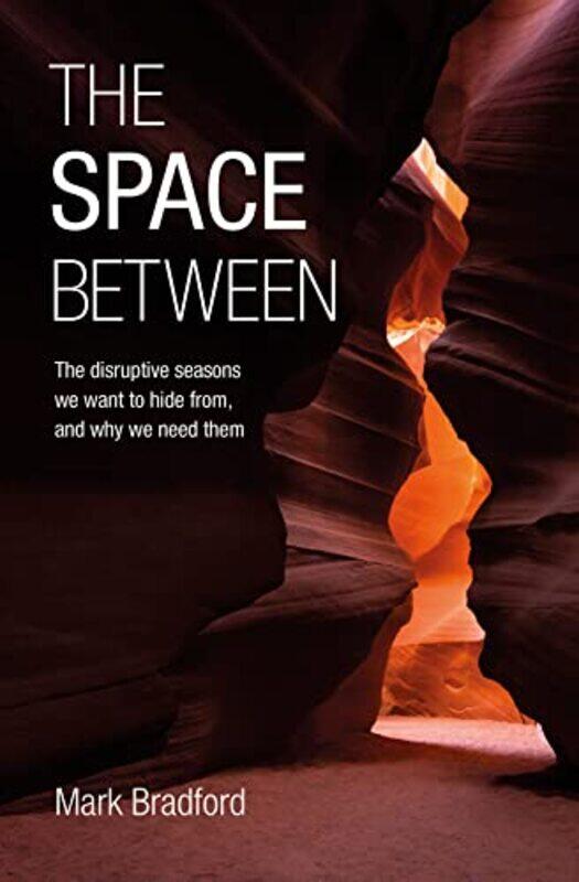 

The Space Between by Mark Bradford-Paperback