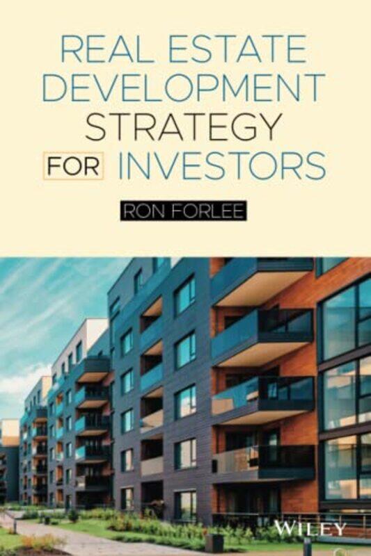 

Real Estate Development Strategy for Investors by Paul McFedries-Paperback