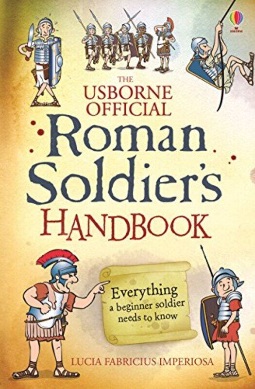 

Roman Soldiers Handbook By Sims Lesley - Ian Mcnee - Paperback