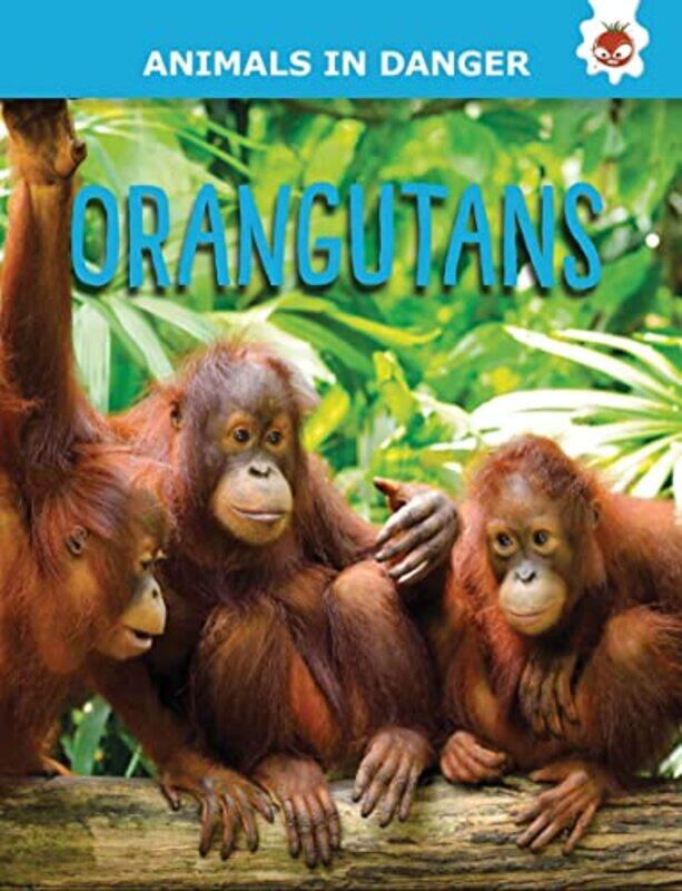 

Orangutans by Emily Kington-Paperback