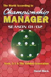 World According to Championship Manager 01/02 , Paperback by David Black