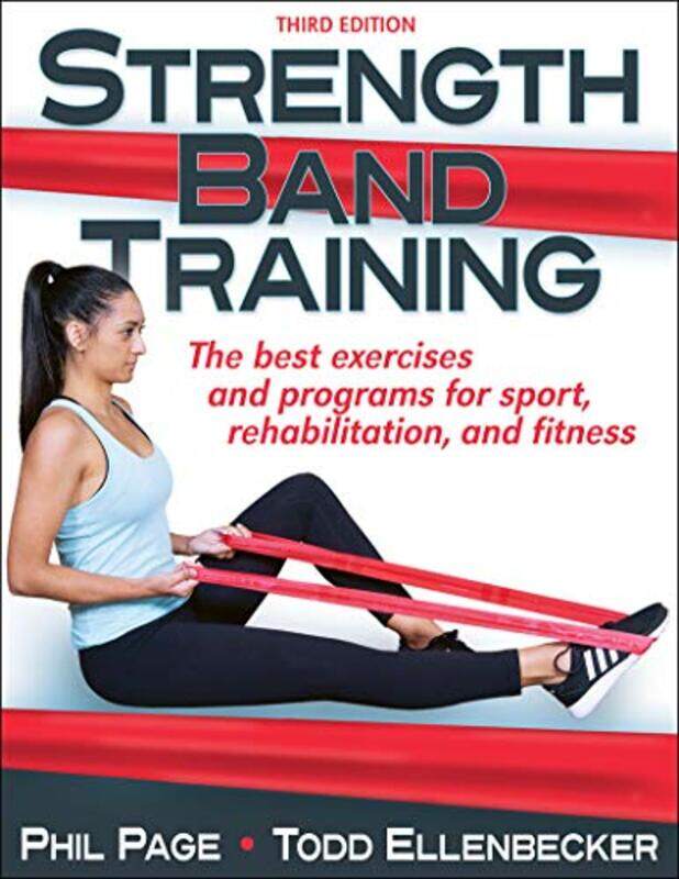 

Strength Band Training by Judy Hamilton-Paperback