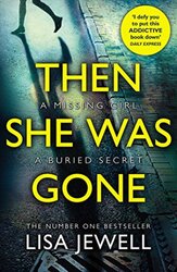 Then She Was Gone By Jewell, Lisa Paperback