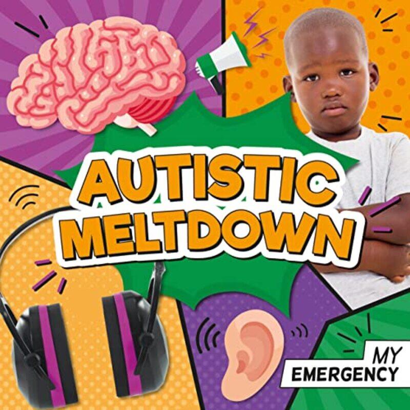 

Autistic Meltdown by Charis Mather-Hardcover