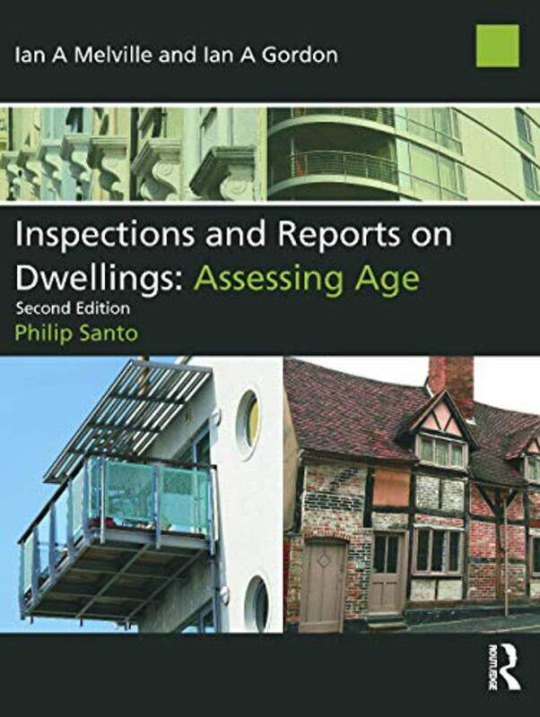 

Inspections and Reports on Dwellings by Jonny MarxBuster Books-Paperback