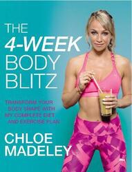 The 4-Week Body Blitz.paperback,By :Chloe Madeley